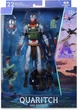 Фигурка Аватар: Огонь и Пепел - Куоритч Avatar: Fire and Ash Quaritch (Ash Warrior) Action Figure McFarlane toys - изображение 4