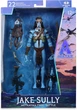 Фигурка Аватар: Огонь и Пепел - Джейк Салли Avatar: Fire and Ash Jake Sully Metkayina Final Battle Action Figure McFarlane toys - изображение 5
