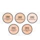Пудра для лица FlorMar Compact матирующая № 89 Medium Cream Песочный - изображение 8