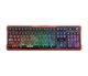 Клавиатура проводная игровая с подсветкой MARVO K629G USB Black - изображение 1