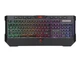 Клавіатура дротова ігрова з підсвіткою MARVO K656 USB Black - зображення 1