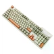 Механічна клавіатура з HOT-SWAP AJAZZ AK35I V3 MAX 104 Key, УКР/АНГЛ, NKRO, Grey/Сіра (AK35IGREY) - зображення 4