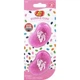 Ароматизатори-кліпси для дефлектора | Jelly Belly Bubble Gum | 2 шт — Жувальна гумка - зображення 1