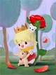 Игрушка-сюрприз Pop Mart с коллекционной фигуркой Hand in Hand (6931571078768) - изображение 13