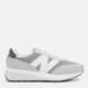 Мужские кроссовки New Balance 370 U370AH 43 (9.5US) 27.5 см Серые (197967983443) - изображение 1