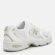 Мужские кроссовки New Balance 530 U530CSC 44.5 (10.5US) 28.5 см Бело-зеленые (197968189608) - изображение 5
