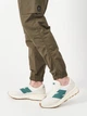 Мужские кроссовки New Balance 370 U370CC 43 (9.5US) 27.5 см Бело-зеленые (197967982521) - изображение 2