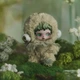 Игрушка-сюрприз Pop Mart с коллекционной фигуркой Skullpanda Серия L'impressionnisme Plush Doll (6931571087388) - изображение 11