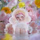 Игрушка-сюрприз Pop Mart с коллекционной фигуркой Skullpanda Серия L'impressionnisme Plush Doll (6931571087388) - изображение 12