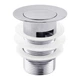 Донный клапан для раковин Kroner KRM - C962-1 1 1/4" с переливом (CV022945) - изображение 1