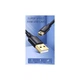 Дата кабель USB 2.0 AM to Mini 5P 1.0m US132 black Ugreen (10355) - зображення 2