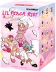 Игрушка-сюрприз Pop Mart с коллекционной фигуркой Lil Peach Riot Серия Sleepover (6941313010147) - изображение 1