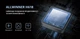 Смарт ТВ бокс NEXON X8 4/32GB 4K Ultra HD Smart TV мощная мультимедийная цифровая интернет андроид приставка IPTV медиаплеер Android 12 HDR 10+ H.265 WIFI 2.4/5 ггц медиаприставка с голосовым поиском Bluetooth микрофоном - изображение 9