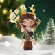Игрушка-сюрприз Pop Mart с коллекционной фигуркой Azura Серия Warm Christmas (6931571030353) - изображение 12