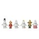 Конструктор Pantasy Moomin Домик Муми-троллей (87201) - изображение 6