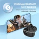 Наушники ColorWay Slim TWS-5 Earbuds Black (CW-TWS5BK) - изображение 8