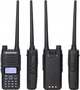 Рация Baofeng BF-H6 10 Вт, тактическая рация VHF и UHF - изображение 3