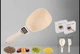 Велика електронна мірна ложка-ваги до 800г для кухні Kitchen Scale, LCD дисплей, батарейка - зображення 3