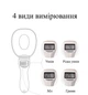 Велика електронна мірна ложка-ваги до 800г для кухні Kitchen Scale, LCD дисплей, батарейка - зображення 5