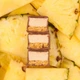 Батончик Space Bite Protein Bar, 10*45 грамм, ананас и ваниль SpaceFood (vit0003644) - изображение 3