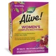 Вітаміни та мінерали Alive! Women's Complete Multivitamin, 50 таблеток Nature's Way 000328604 - зображення 1