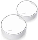 Система WiFi-Mesh Deco X50 AX3000, 1xGE LAN/WAN, 1x2,5GE LAN/WAN, 2мод, PoE TP-Link (teh0017218) - изображение 1