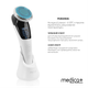 Микрострумовый лифтинг-массажер для лица MEDICA+ Skin Lifting 7.0 White (EMS, LED) - изображение 5