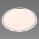 Світлодіодний смарт світильник Sirius GLX-19529-530 96W White (RGB) білий - изображение 4