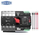 Автомат введення резерву АВР Tomzn TOQ7-125/4 4P 125A 380V ATS трифазний - изображение 1
