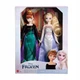 Набір ляльок Анна і Ельза Disney Frozen Hmk51 Крижане серце лялька принцеса 30 см - изображение 2