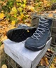 Ботинки LOWA RENEGADE GTX MID 100 Years Gore-Tex технология подошва Vibram синего цвета размер 47 - изображение 8