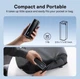 Павербанк Baseus 145W 20800mAh, 4-Port Portable Charger, Digital Display, PD, QC - изображение 9