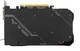 Видеокарта ASUS GTX 1650 Super 4Gb TUF Gaming OC (TUF-GTX1650S-O4G-GAMING) (GDDR6, 128 bit, PCI-E v3.0) Б/у - изображение 6
