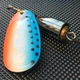 Блесна вертушка CONDOR FISHING Super Vibbra №2 6гр #16 (5181_6_16) - изображение 5