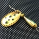 Блесна вертушка CONDOR FISHING Gourmet Bullet №1 6гр #307 (5118_6_307) - изображение 2