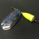 Блешня оберталка CONDOR FISHING Super Vibbra №5 13гр #115Y (5181_13_115Y) - зображення 4
