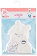 Zestaw ubrań dla lalek Corolle Zimowa czapka i kamizelka 36 cm 9000141740 (4062013141749) - зображення 2