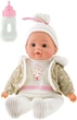 Lalka bobas Toi-Toys Lovely Baby 32 cm z akcesoriami 02156A (8719904021562) - obraz 1