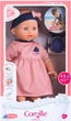 Lalka bobas Corolle Bath Calypso Whale 30 cm 9000100860 (4062013100869) - obraz 1