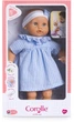 Lalka bobas Corolle Calin Milly 30 cm 9000100840 (4062013100845) - obraz 1