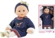 Lalka bobas Corolle Calin Margaux Holidays 30 cm 9000100850 (4062013100852) - obraz 1