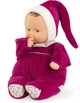 Lalka bobas Corolle Babipouce Rose Grenadine 28 cm 9000020160 (4062013020167) - obraz 3