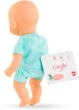 Lalka bobas Corolle Mini Bath 20 cm Niebieska 9000120310 (4062013120317) - obraz 2