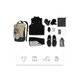 Рюкзак туристический Naturehike NH21FSB04 30л Khaki (6927595788233) - изображение 3