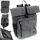 Термосумка Orion 731429 портфель 15 л Сіра (8592381190767) - зображення 7