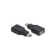 Перехідник OTG адаптер Mini USB на USB-A (Female) Для підключення флешки та периферії - изображение 4