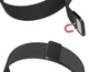 Ремешок металлический Primo миланское плетение для смарт-часов Huawei Band 10 / Band 9 / Band 8 - Black - изображение 5
