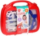 Набір іграшок PlayGo Dr. Feel Well Emergency Case 12 елементів 2930 (4892401029300) - зображення 1