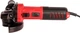 Машина шліфувальна кутова Vitals Professional Ls 1213av BL (235982) - зображення 2