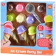 Zestaw zabawek PlayGo Ice Cream Party 17 elementów 3579 (4892401035790) - obraz 1